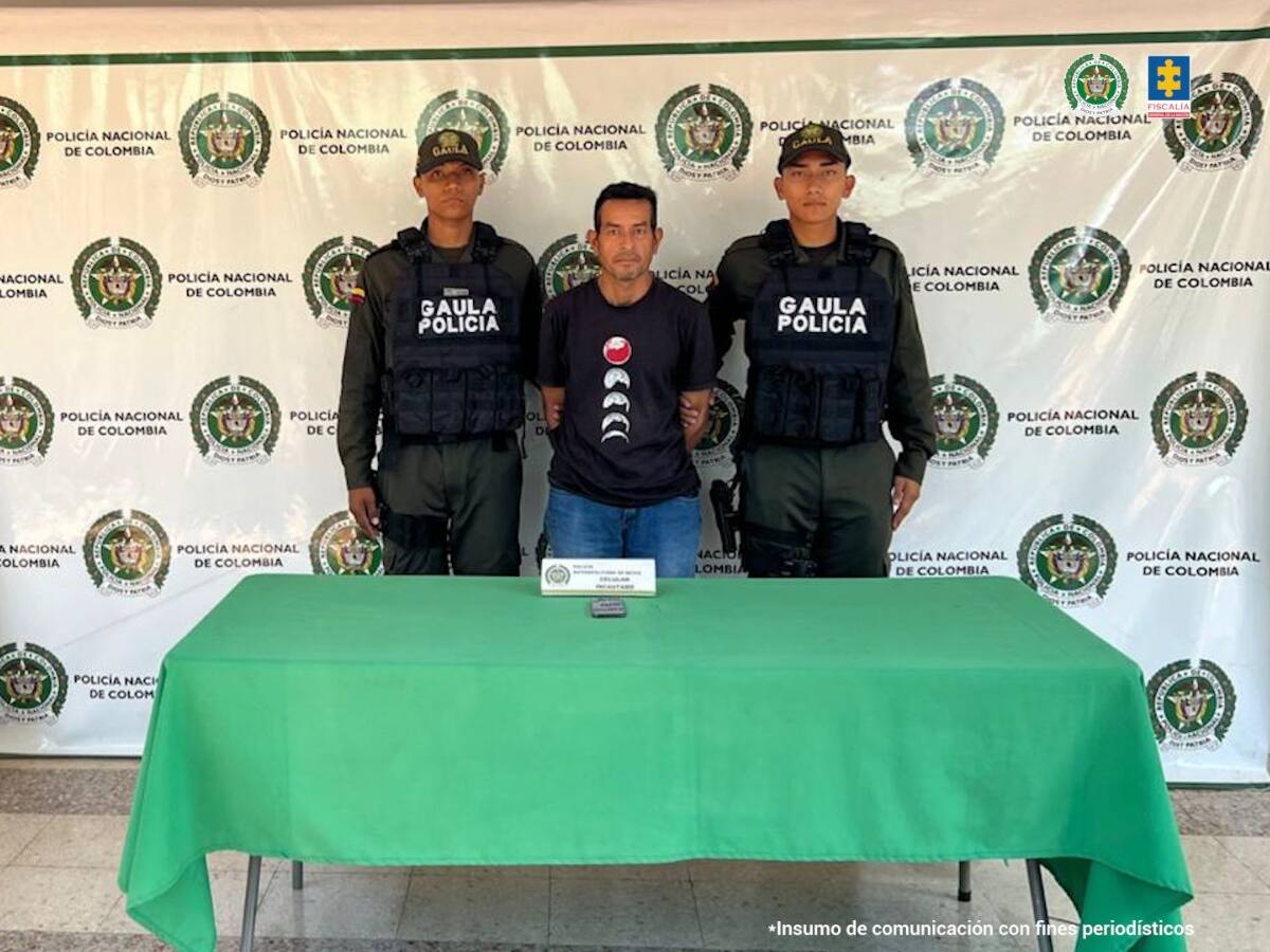 Capturan a presunto asesino del líder indígena en Putumayo