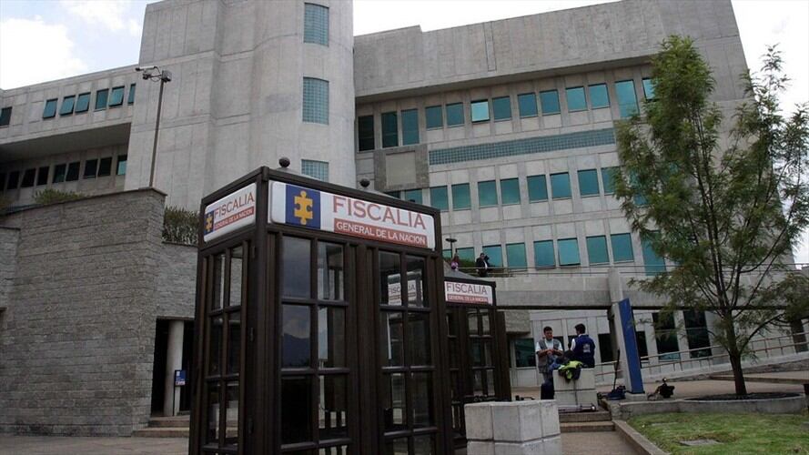 La Fiscalía adelanta procesos en contra de Edward Enrique Vargas Vivas y Braulio Suárez. Foto: Colprensa