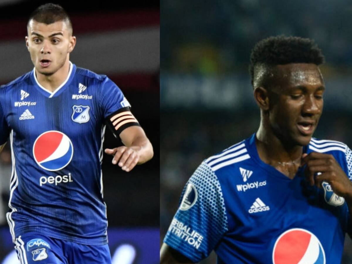Jhon Duque y Hansel Zapata: dos jugadores de Selección según Alberto Gamero