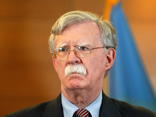 John Bolton, exasesor de Trump. Foto: STR/NurPhoto via Getty Images