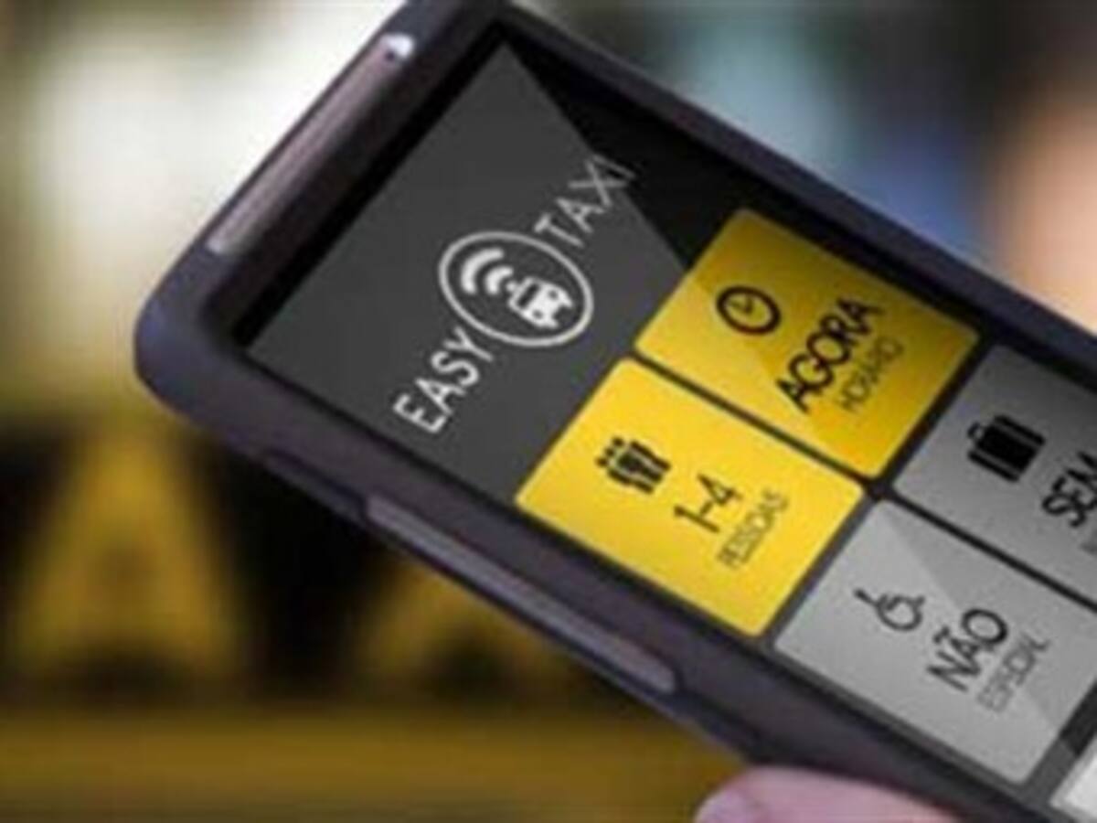 “La aplicación para pedir taxis ofrece máxima seguridad al pasajero”: Easy taxi