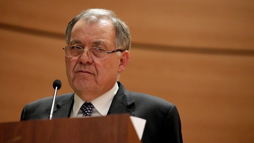 Alejandro Ordóñez Maldonado, saliente procurador general de la Nación. Foto: Colprensa