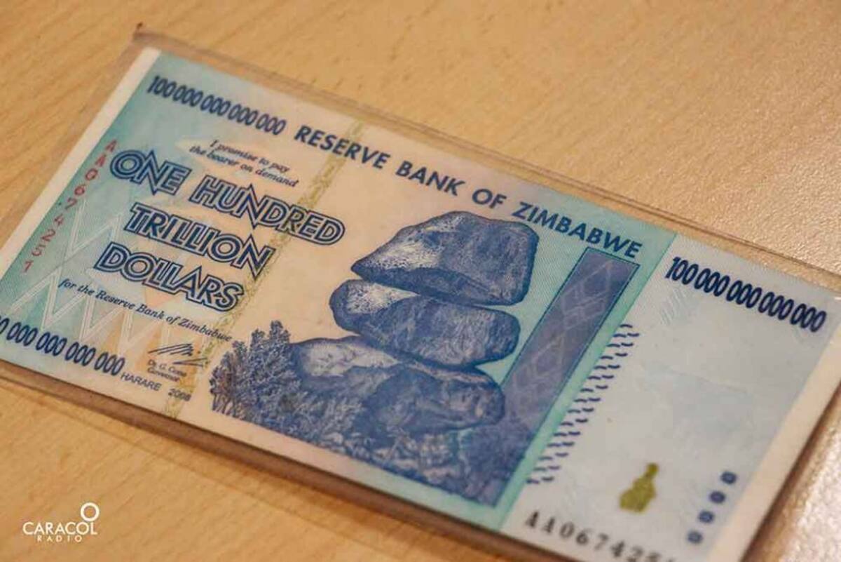 Riqueza cultural y paisajes de Colombia son otros elementos que componen la identidad de los billetes.