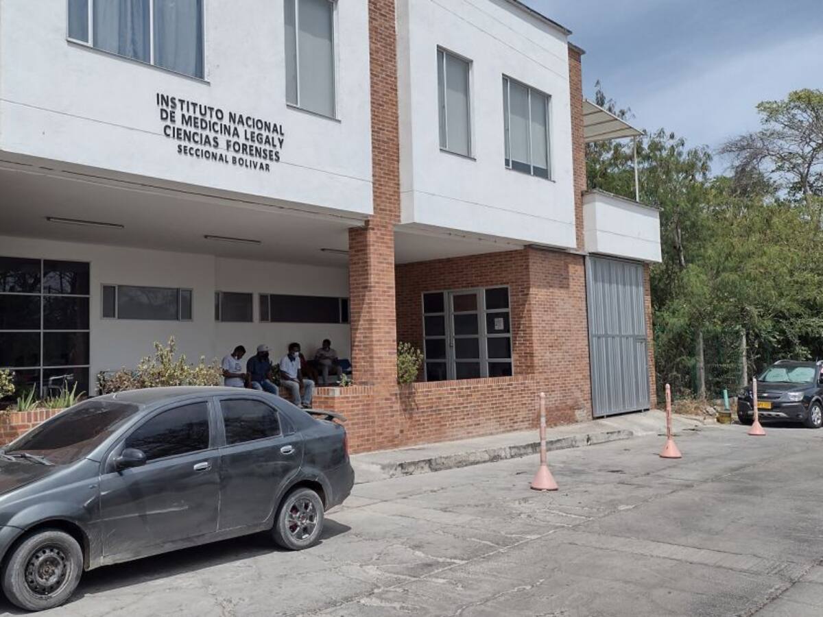 Mataron a presunto delincuente en el barrio San Isidro de Cartagena