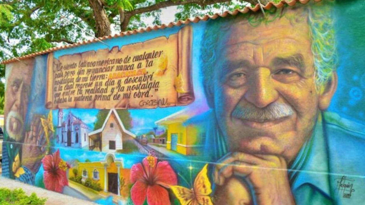 Aracataca celebrará a ‘Gabo’ y los 40 años de su Premio Nobel de Literatura
