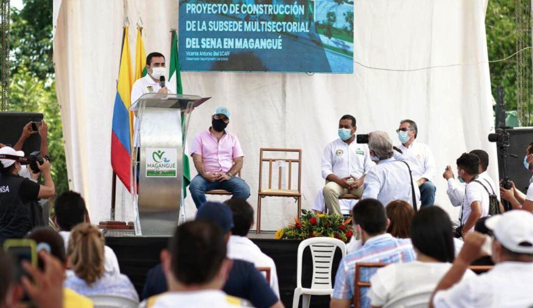 En menos de 40 días se estarán adjudicando las obras