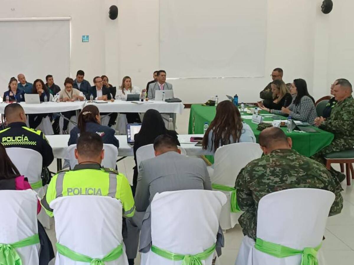 Daños al ambiente en el top cinco de los delitos cometidos en Boyacá en 2023