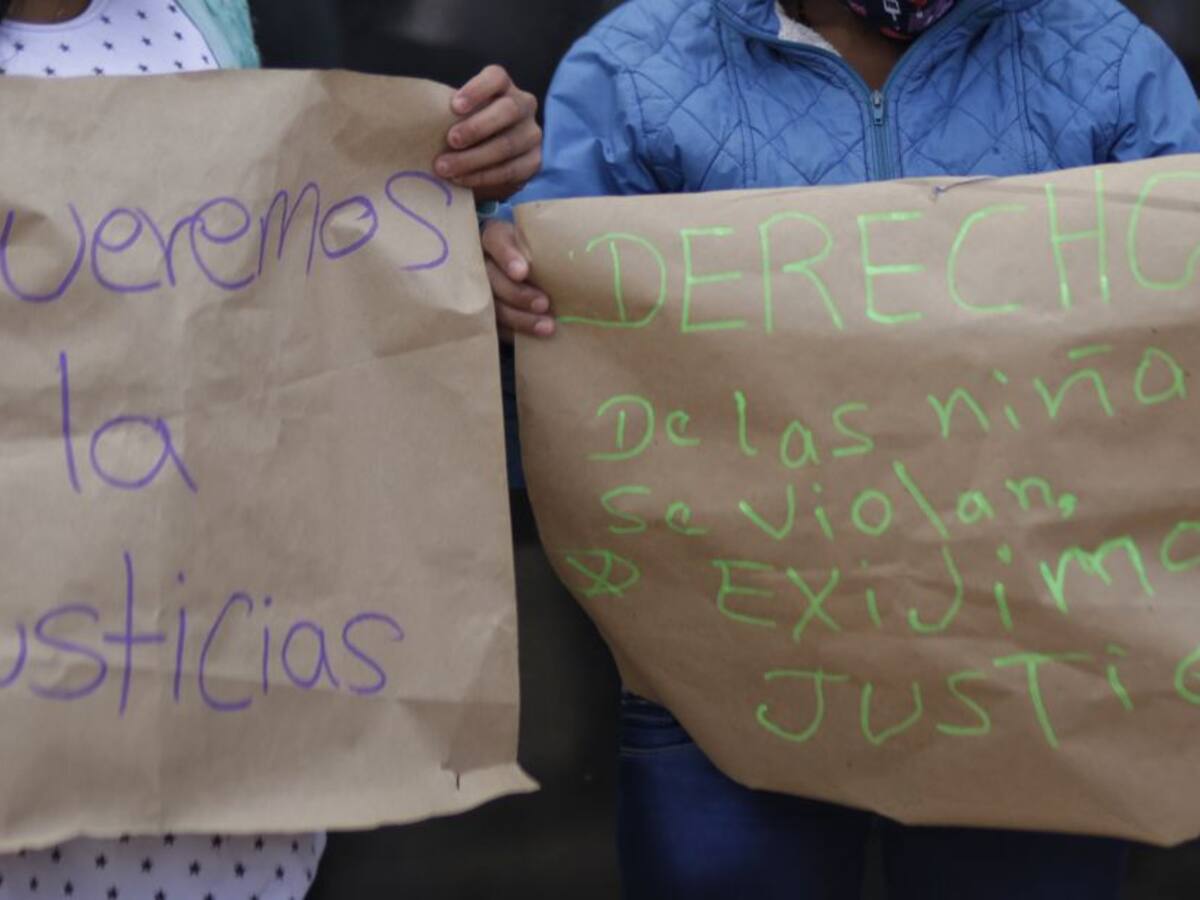 Testigos del caso de la niña embera afirman ser amenazados