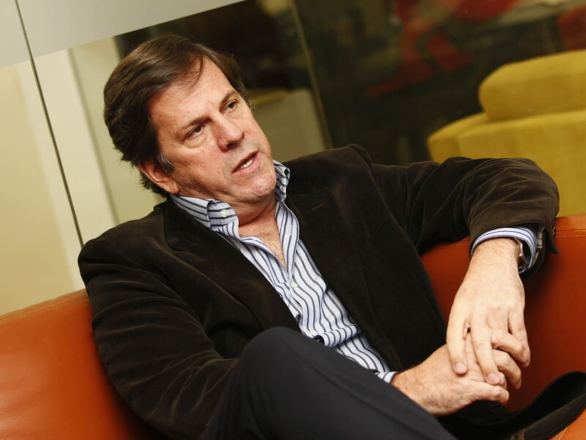 Roberto Pombo es el nuevo director editorial de Prisa Media en Colombia