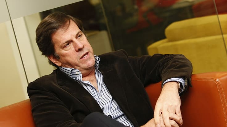 Roberto Pombo es el nuevo director editorial de Prisa Media en Colombia