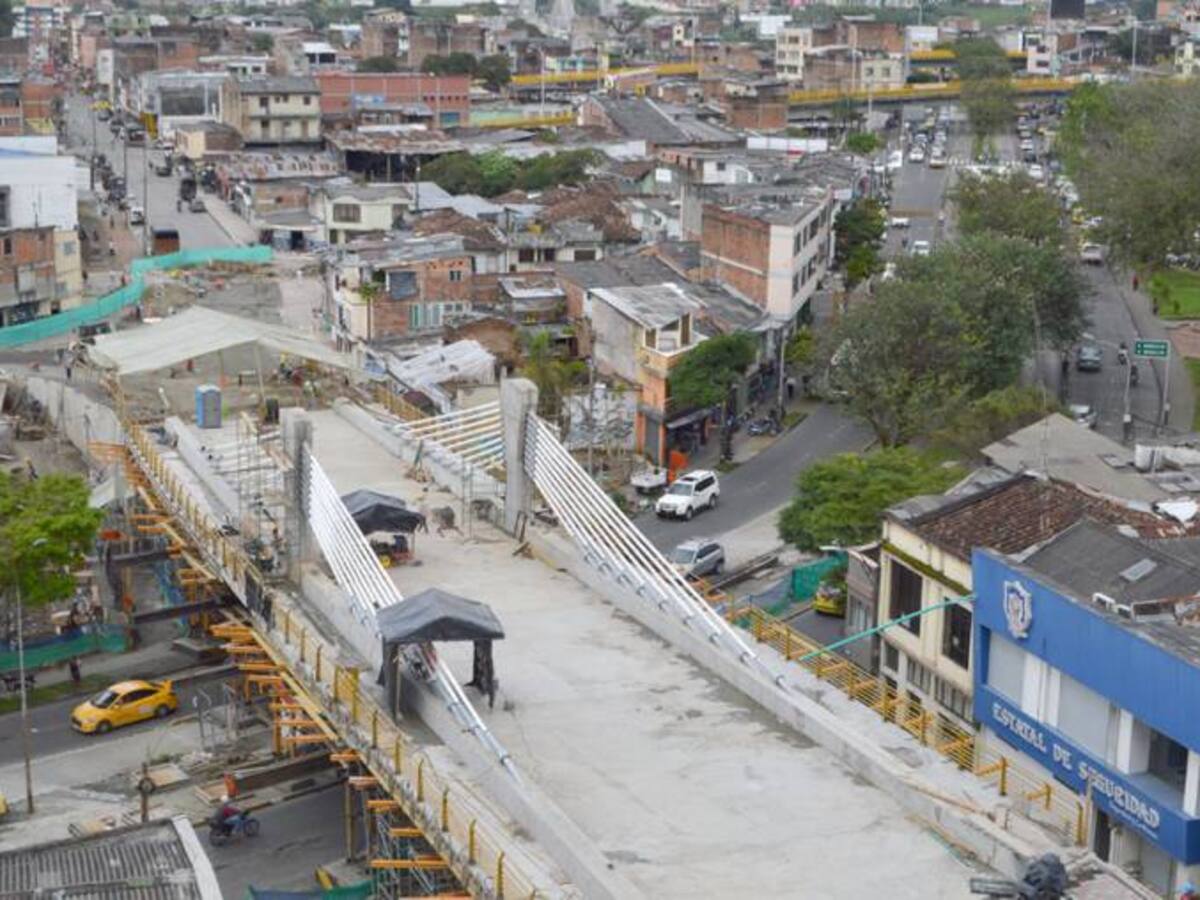 Hasta el jueves 7 de diciembre se prolonga cierre de la avenida Ferrocarril