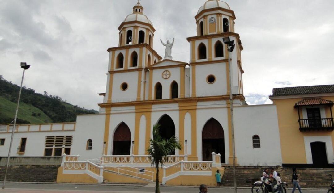 Iglesia de San Juan Bautista