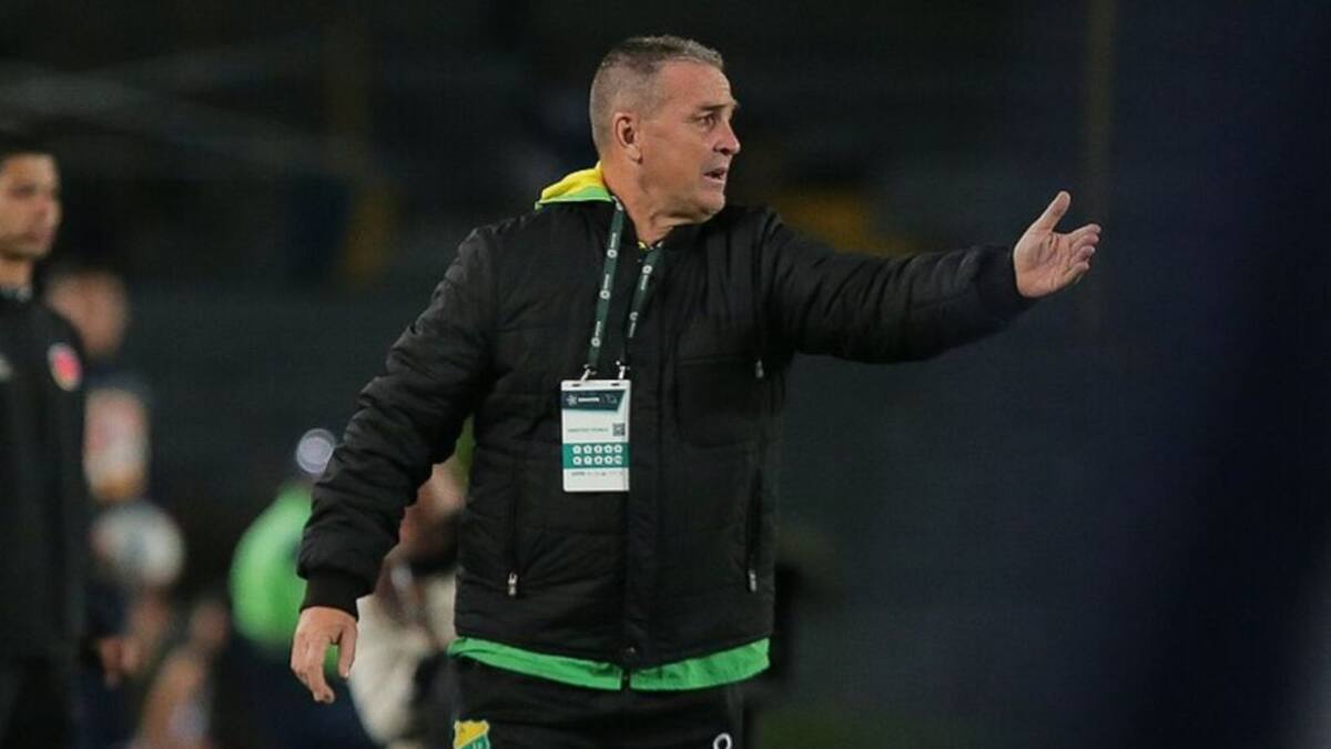 Néstor Craviotto: "Pensaban vender el club y hoy piensan dar el salto a Primera"