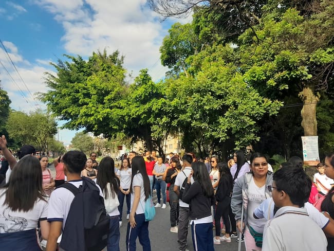 Estudiantes del Tolima