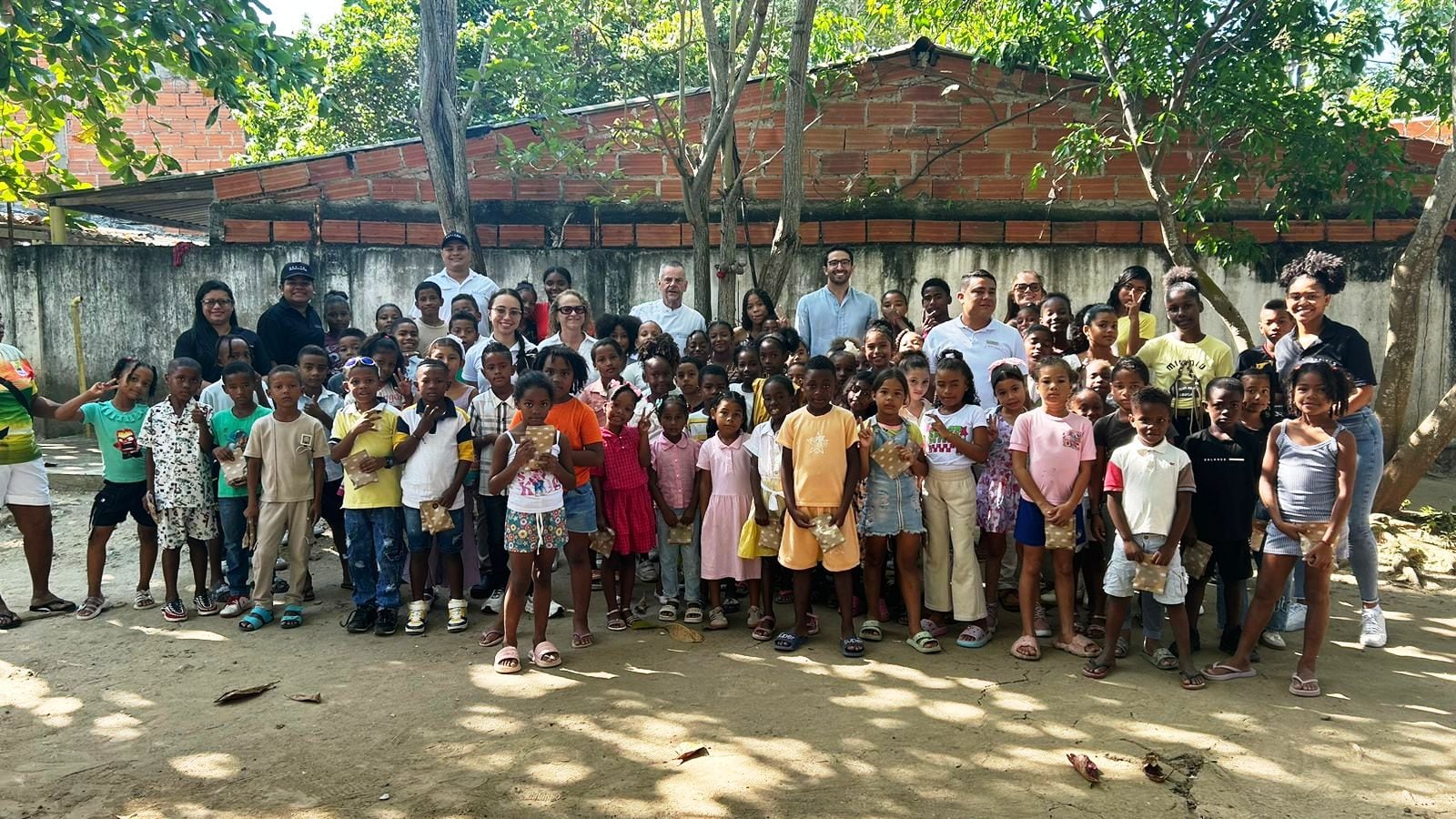 El Galeón San José comparte su tesoro en Barú