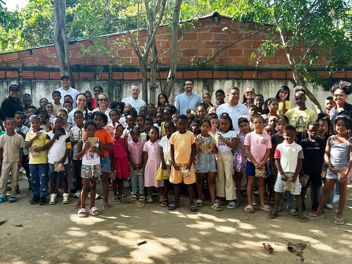 El Galeón San José comparte su tesoro en Barú