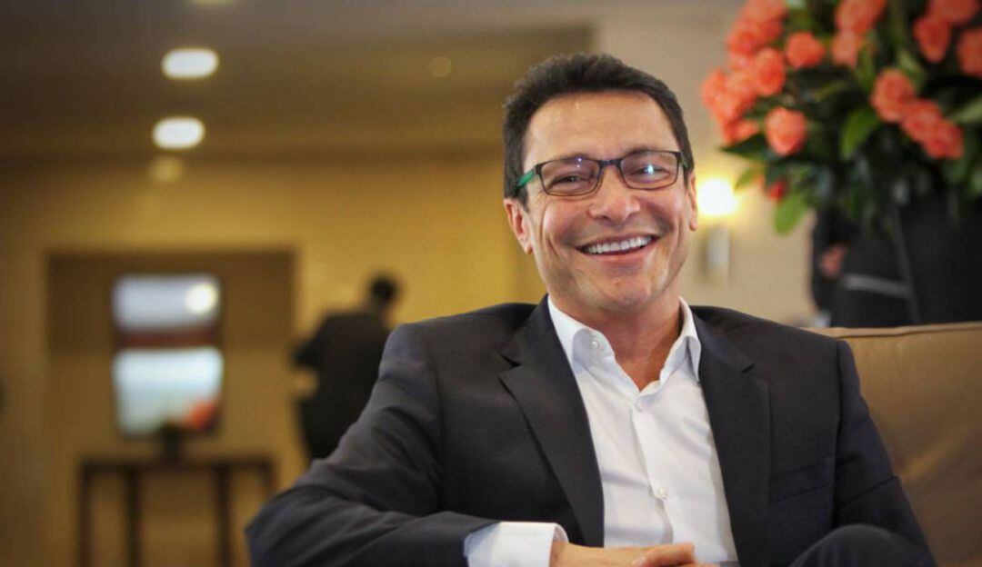 Gobernador del Magdalena, Carlos Caicedo