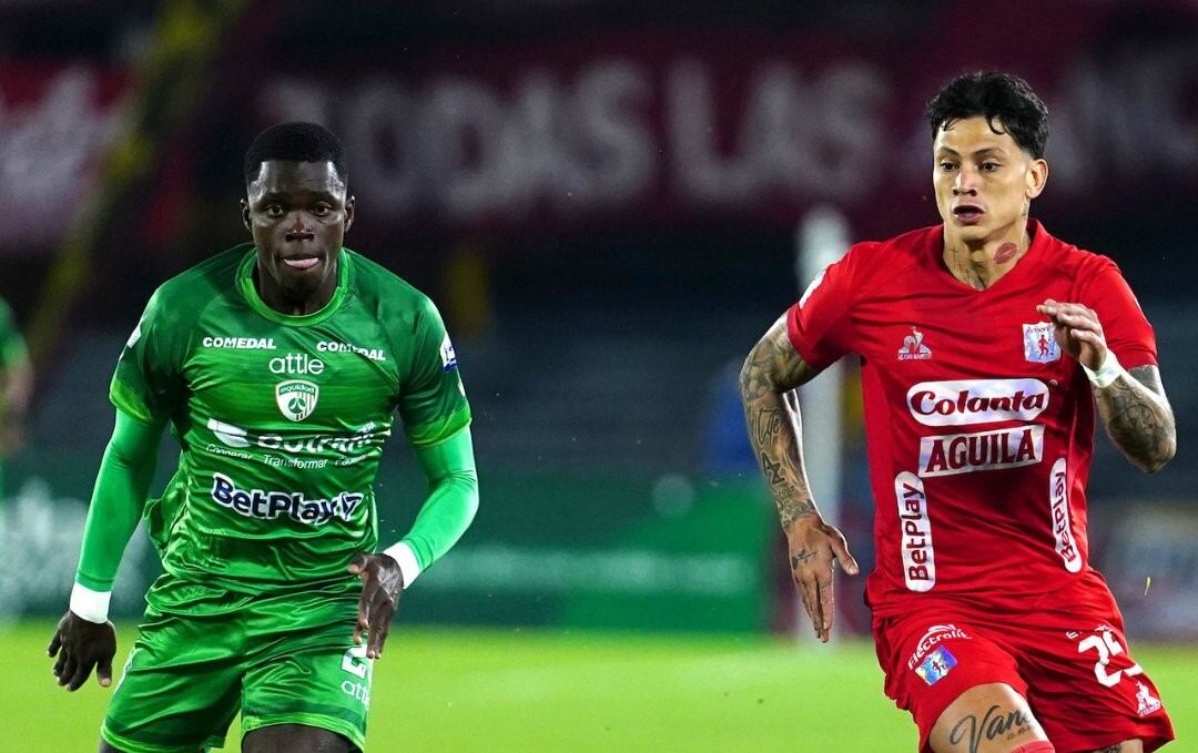 Cinco partidos se disputaron en la misma jornada / @Dimayor