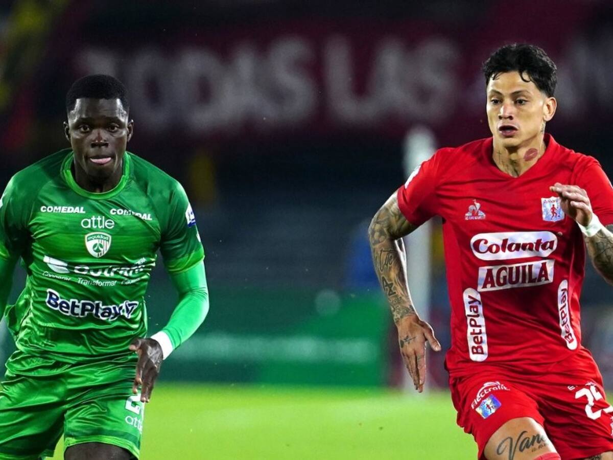 Copa Colombia: Conozca los equipos clasificados a los cuartos de final del torneo