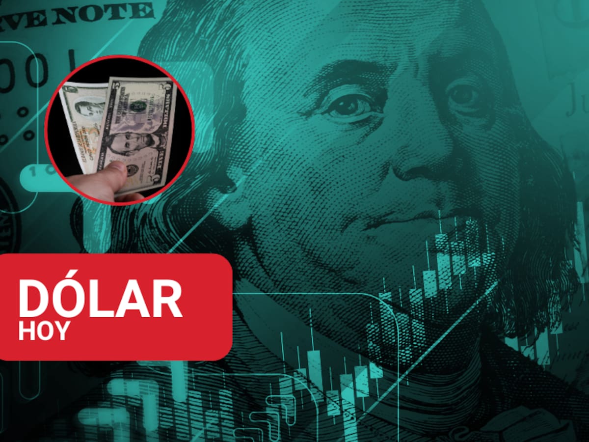 ¿Sigue bajando el dólar en Colombia? Así cerró la moneda HOY 28 de mayo