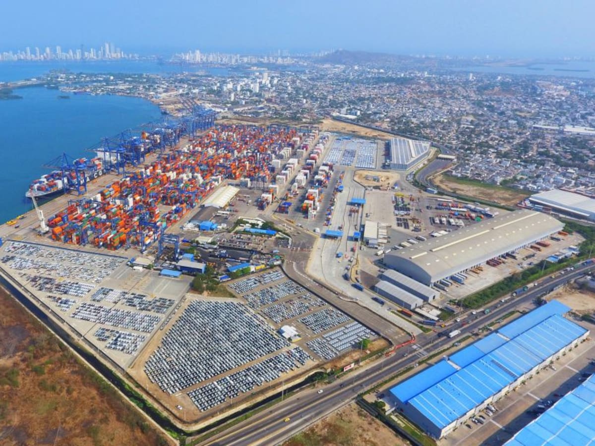 Bolívar tuvo crecimiento industrial del 8,2% en primer trimestre del 2021