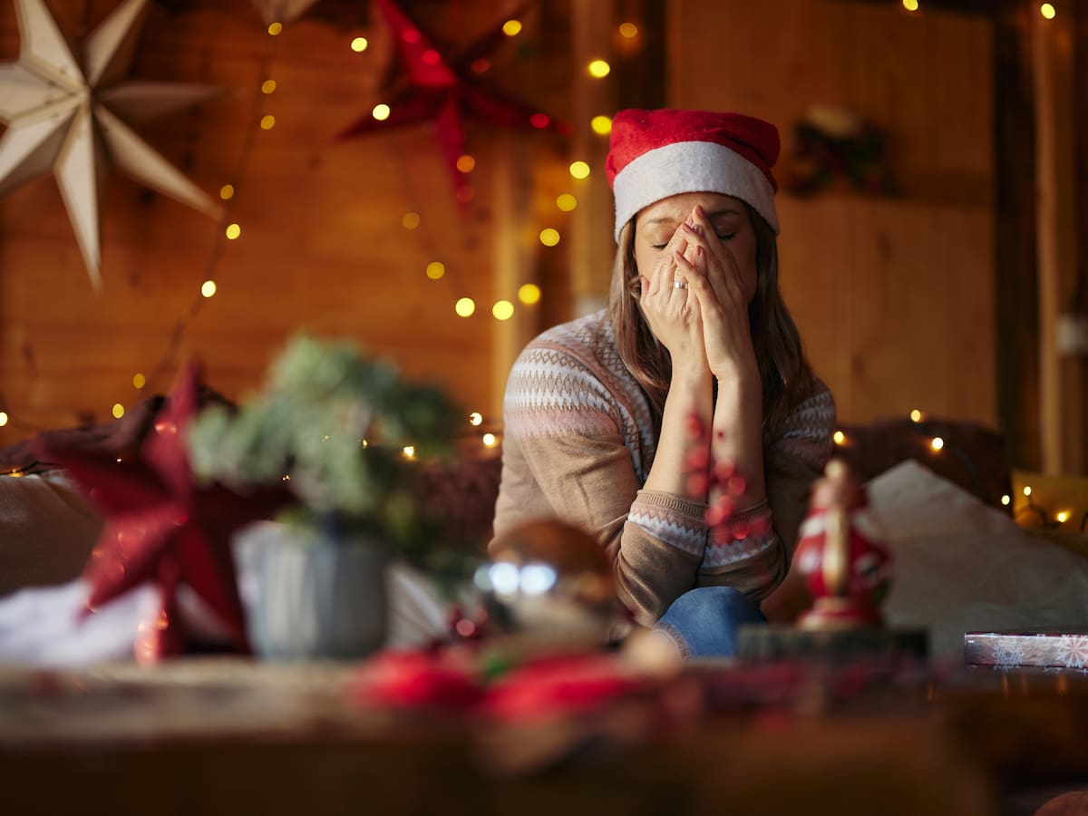 ¿Lo sabía? Este es el significado de llorar en Año Nuevo, según psicólogos especializados