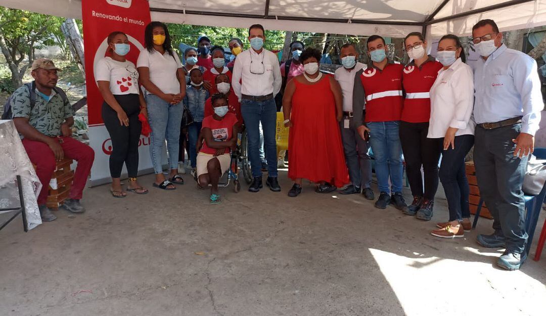 El convenio de aprovechamiento fue firmado con la Fundación Sin Límites de la Costa