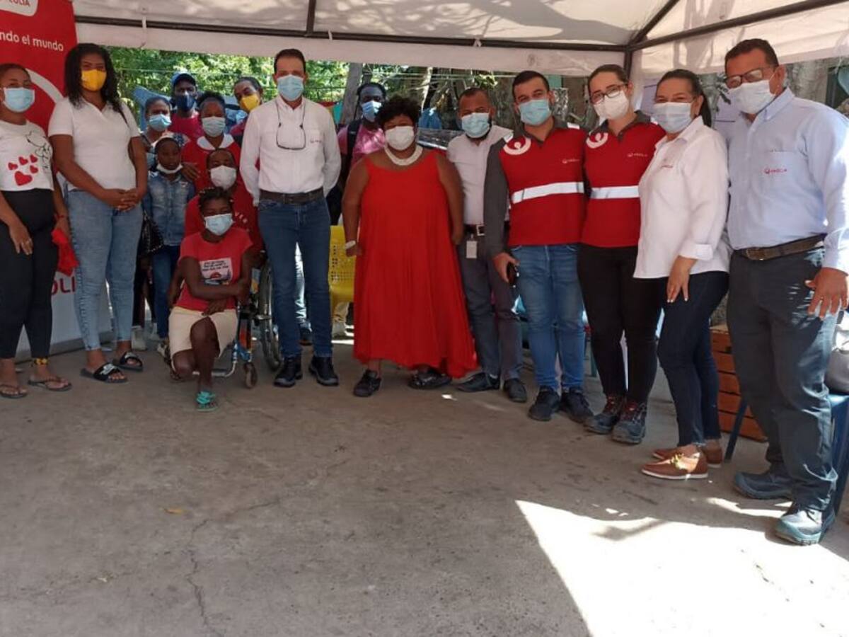 Veolia Cartagena firmó convenio para dignificar labor de recuperadores