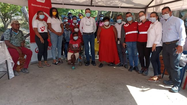 El convenio de aprovechamiento fue firmado con la Fundación Sin Límites de la Costa