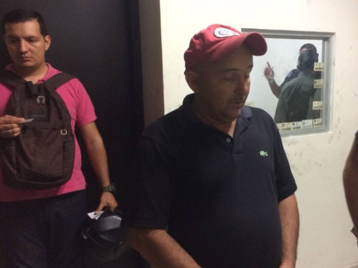 Capturan a pescador como presunto asesino de una niña en Santa Marta