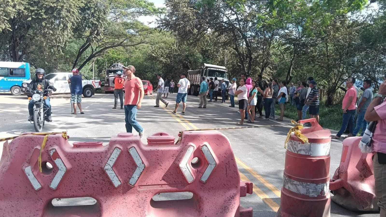 Riverita cuenta con cerca de 2.000 habitantes. Foto Redes Sociales.