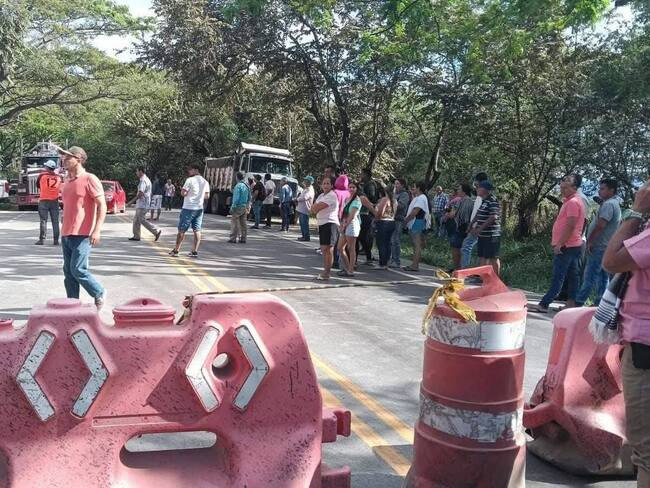 Riverita cuenta con cerca de 2.000 habitantes. Foto Redes Sociales.