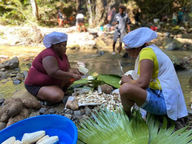 Sanación ancestral fortalece la comunidad de Santo Madero, Bolívar