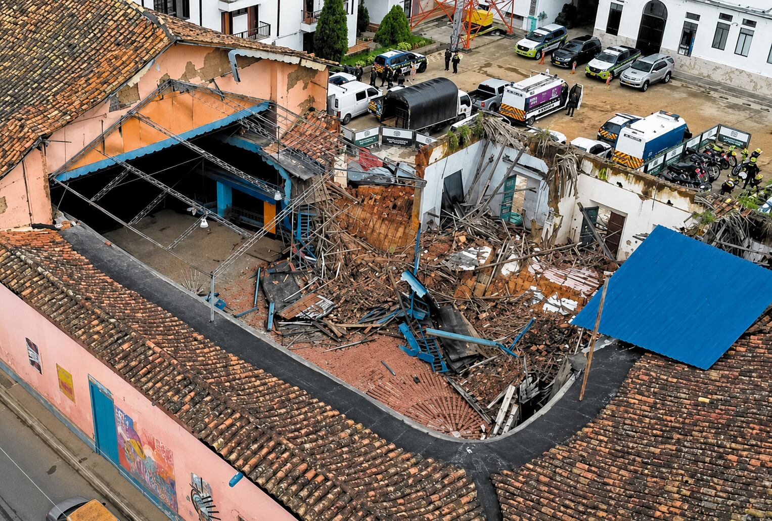 Foto: suministrada / concejal Diego Lozada