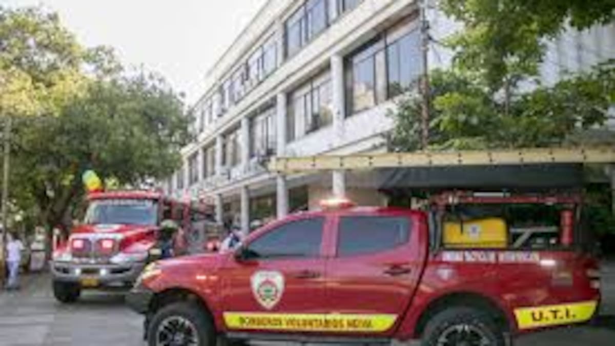 Subestación de Bomberos de Neiva entraría en funcionamiento a comienzos del próximo año