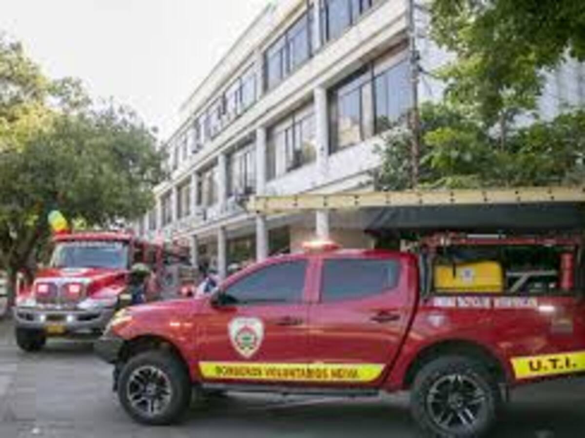Subestación de Bomberos de Neiva entraría en funcionamiento a comienzos del próximo año