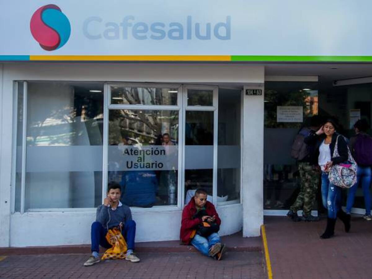 Gobierno tiene listo el cronograma para la venta de Cafesalud