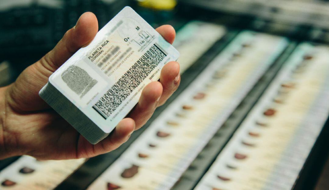 22.006 documentos de identidad aún sin reclamar en el Huila. 
  