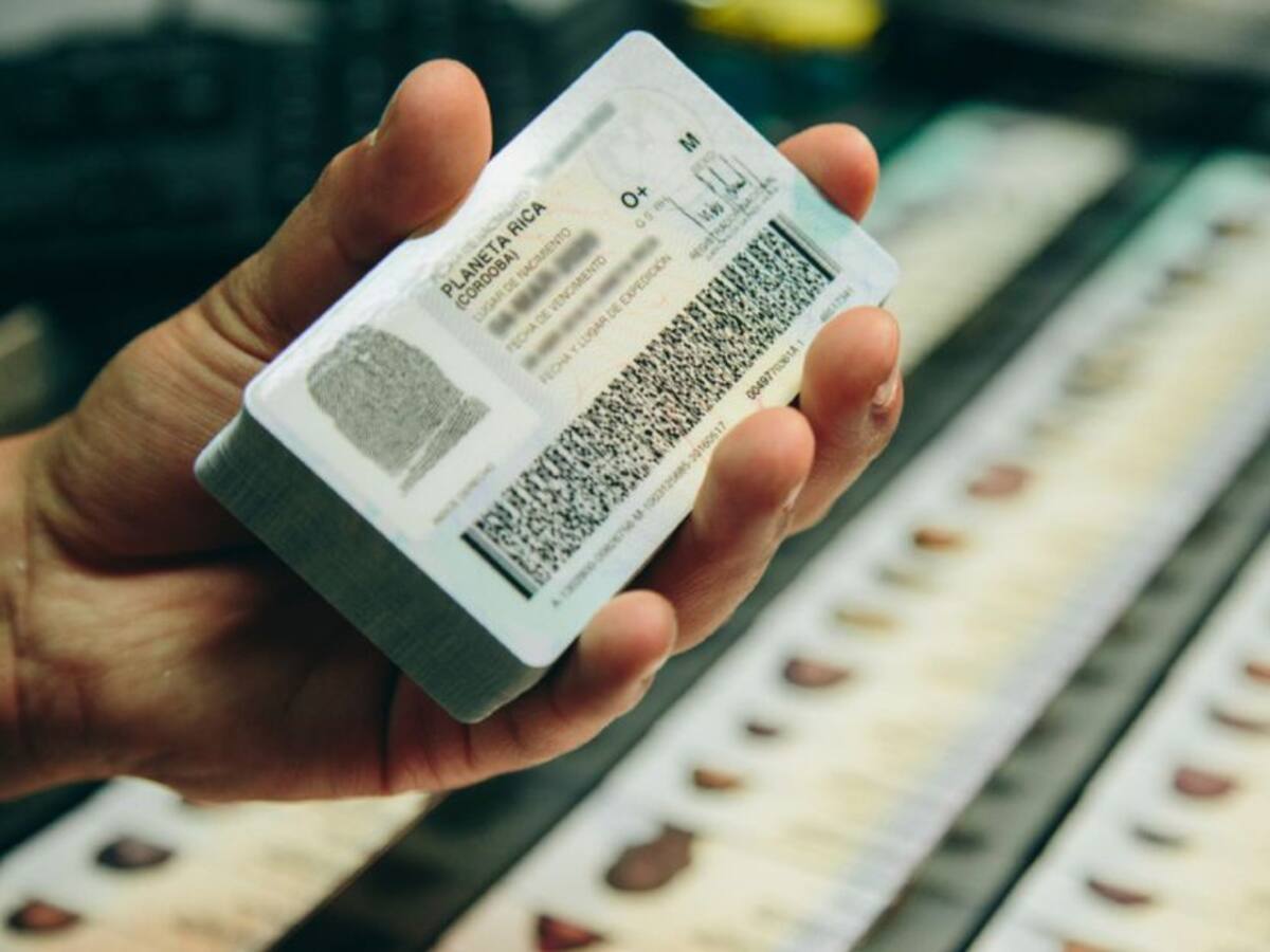 22.006 documentos de identidad aún sin reclamar en el Huila