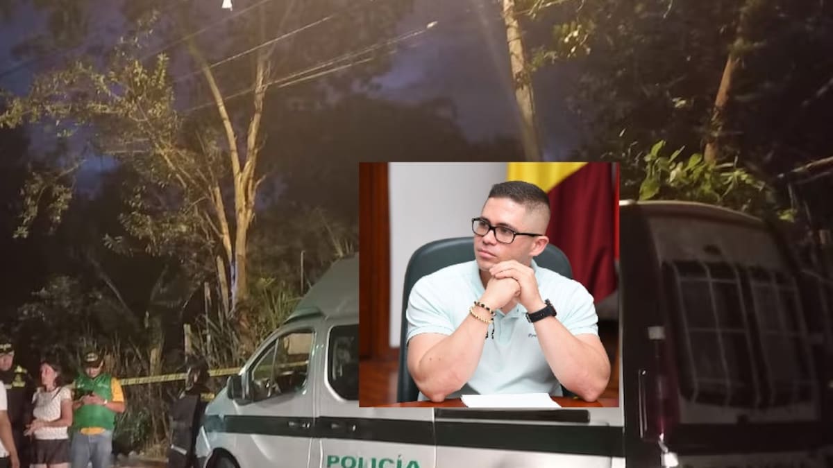 Diego Santamaría, secretario del interior del Quindío