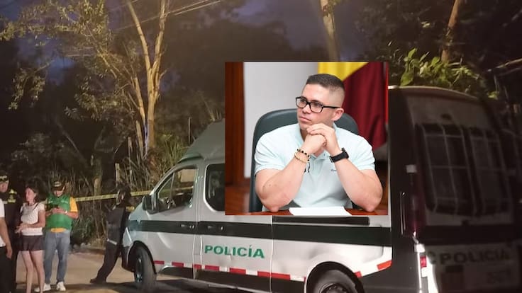 Diego Santamaría, secretario del interior del Quindío