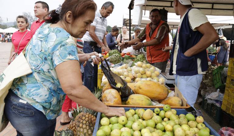Los alimentos registran un incremento del 40%