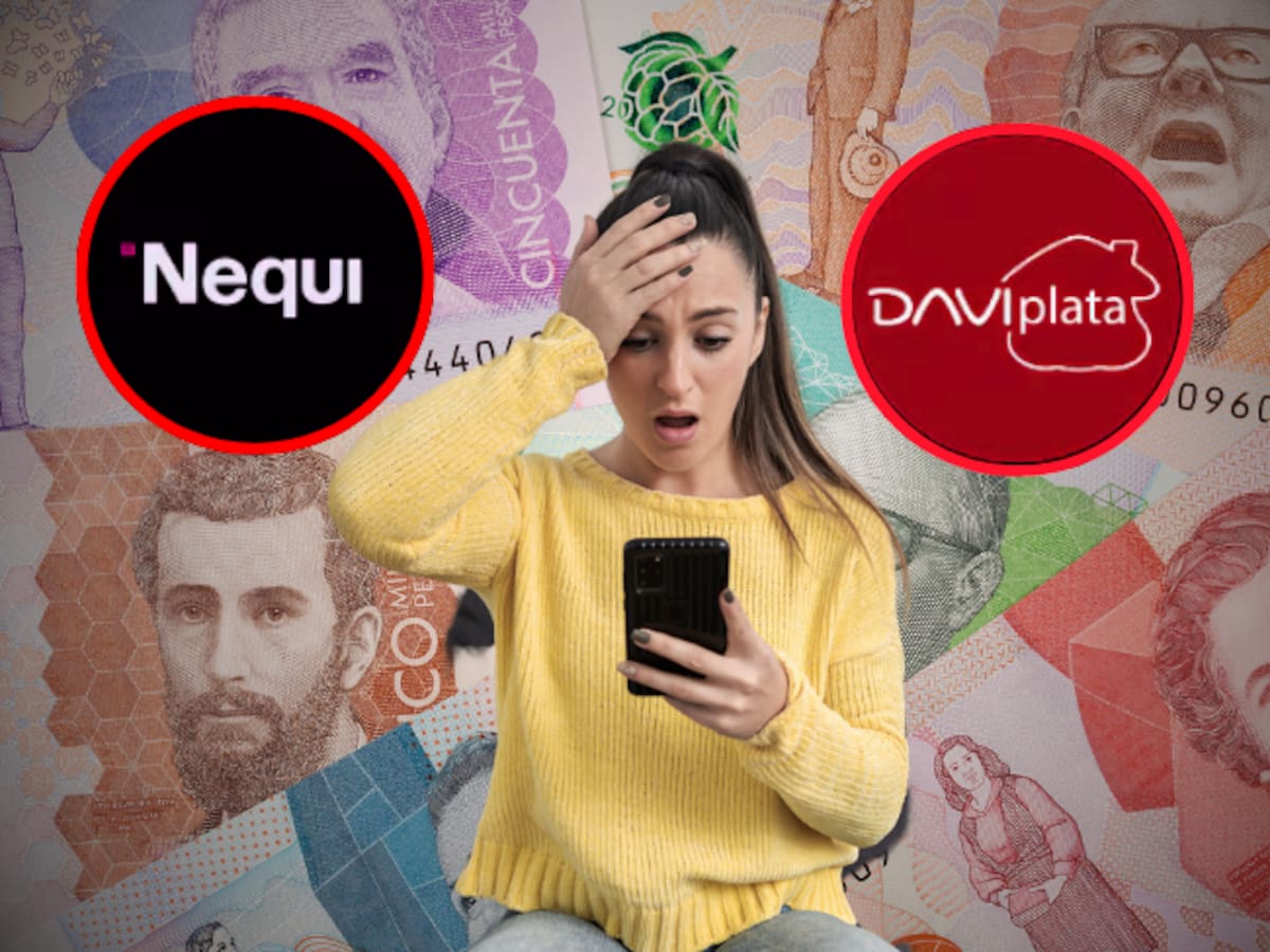 Nequi y Daviplata pueden ser embargados por deudas: ¿cómo evitarlo y qué hacer si le pasa?