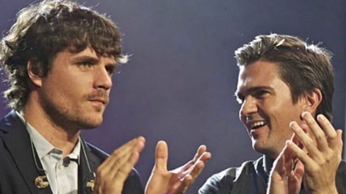 ‘Los Huesos’ un canto a indiferencia de Dani Martín y Juanes