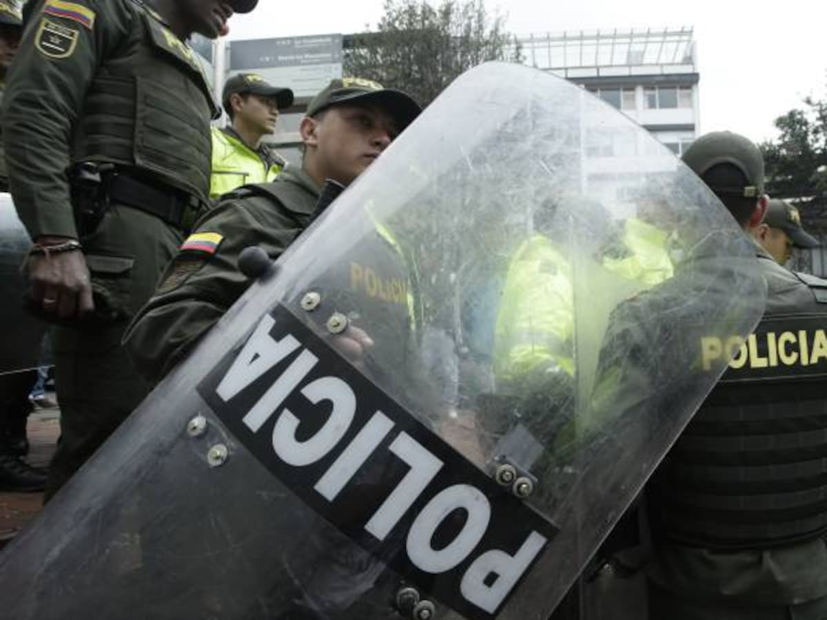 Este año más 3.600 policías fueron atacados por ciudadanos
