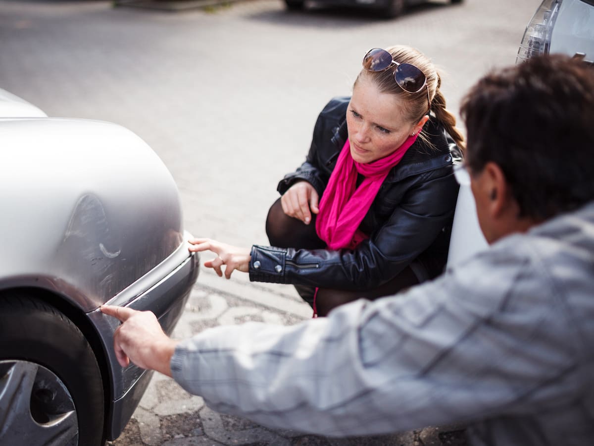 ¿Tuvo un accidente de tránsito? Esto es lo que NUNCA debe hacer en el momento