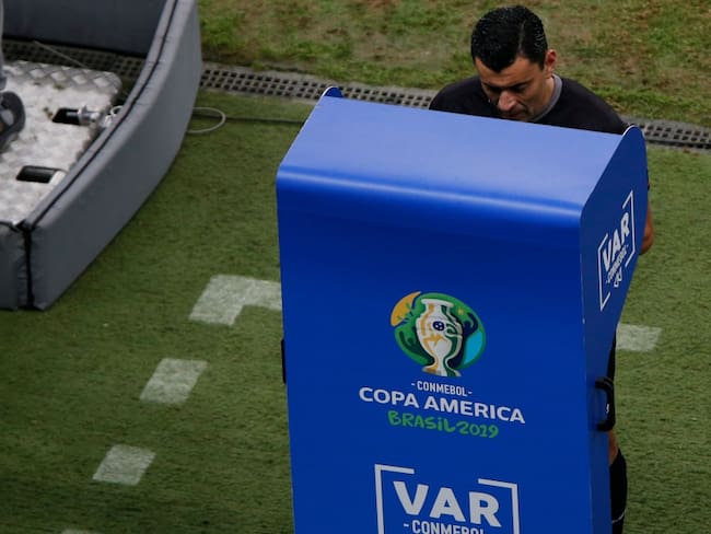 Lo bueno, lo malo y lo feo en materia arbitral de la Copa América