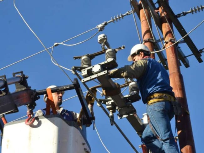 Prográmese, habrá cortes de energía el próximo 6 de enero en Bucaramanga
