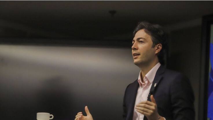 Daniel Quintero sobre Fernando Botero: “Se va un icono de nuestra cultura e historia”