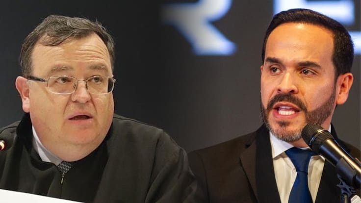 Abelardo de la Espriella dio su primer discurso como presidente de Colombia: esto dijo